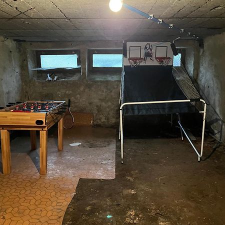 Gite Du Breuchin 2 La Longine Eksteriør bilde